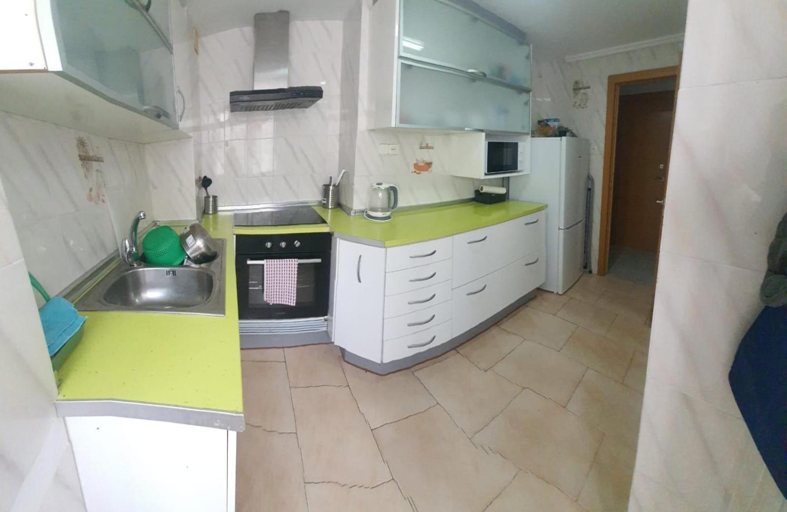 Habitacion Individual En Vivienda Para Compartir Recien Reformada Valenza Esterno foto